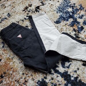 Guess Vintage 1981 Colorblock Jeans‎
